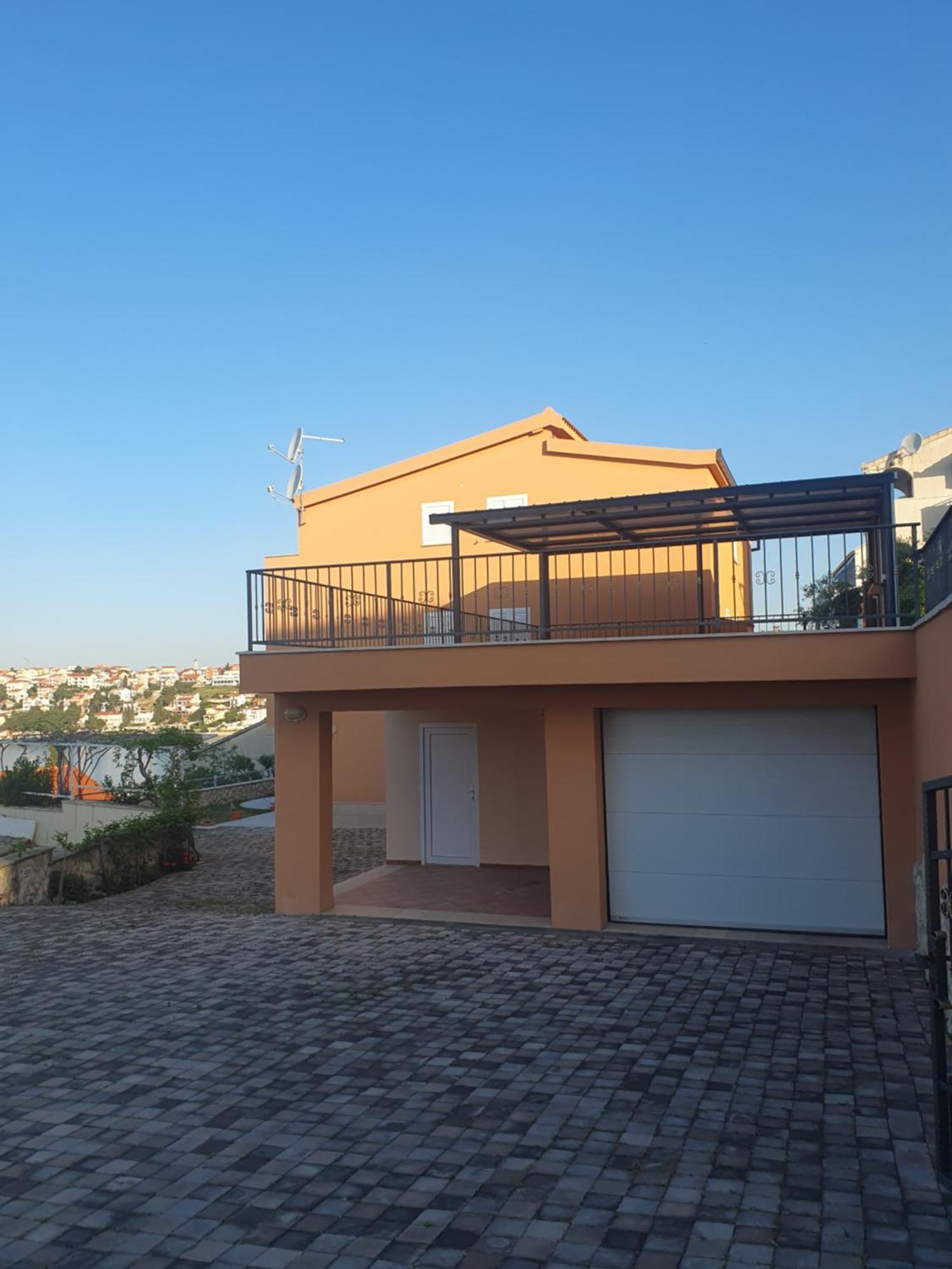 Villa Wind Okrug Gornji Exterior foto