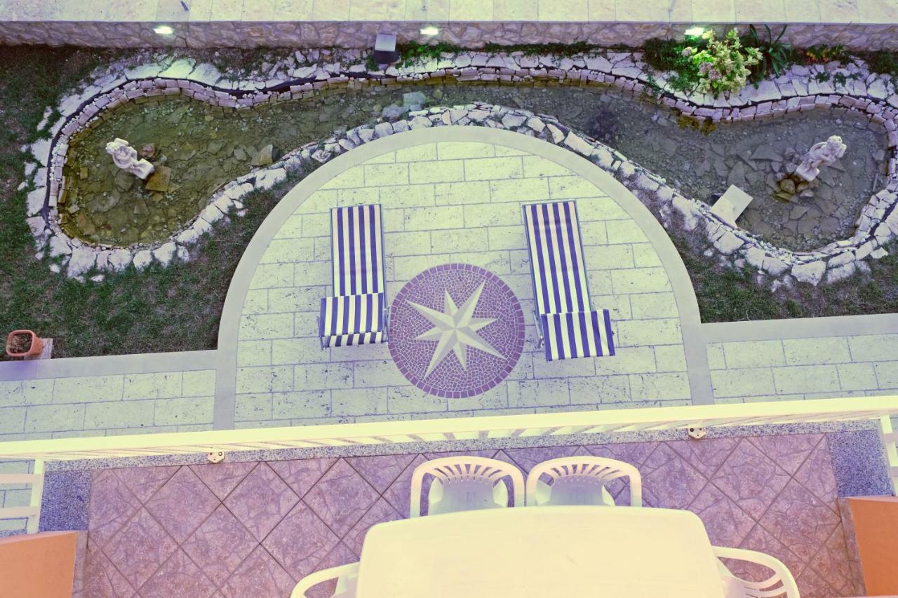 Villa Wind Okrug Gornji Exterior foto