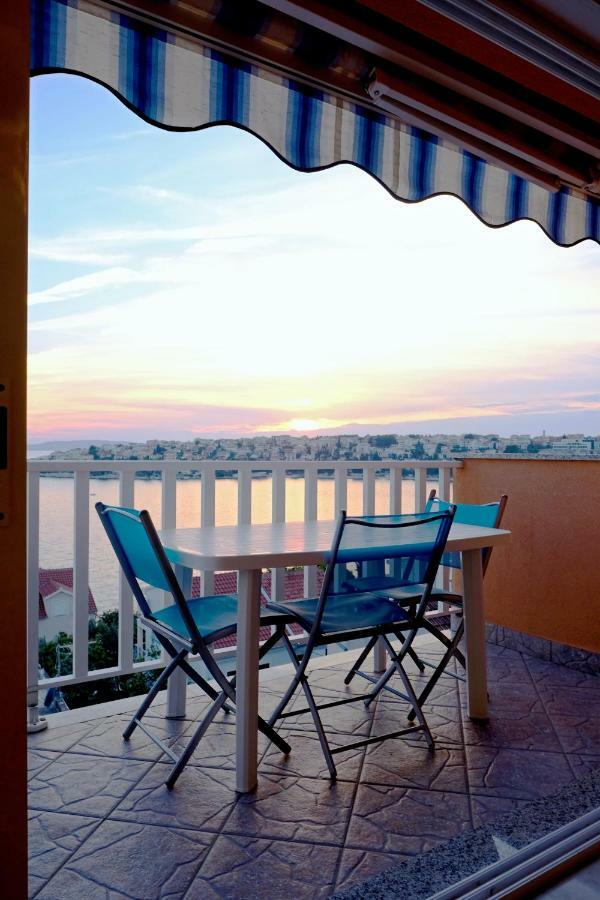 Villa Wind Okrug Gornji Exterior foto