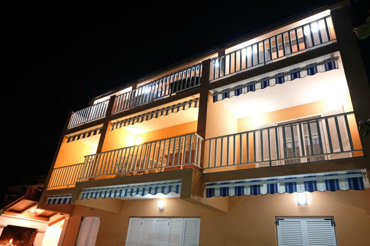 Villa Wind Okrug Gornji Exterior foto