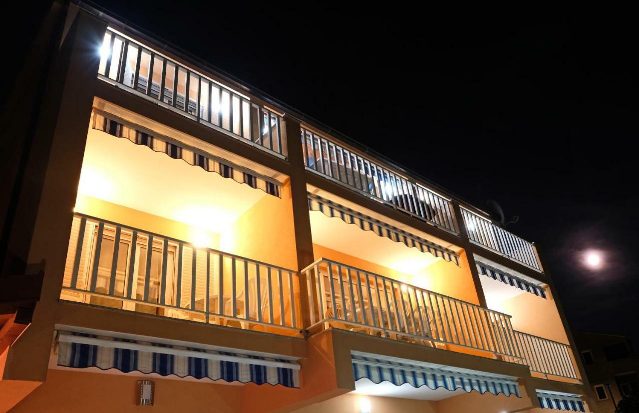 Villa Wind Okrug Gornji Exterior foto