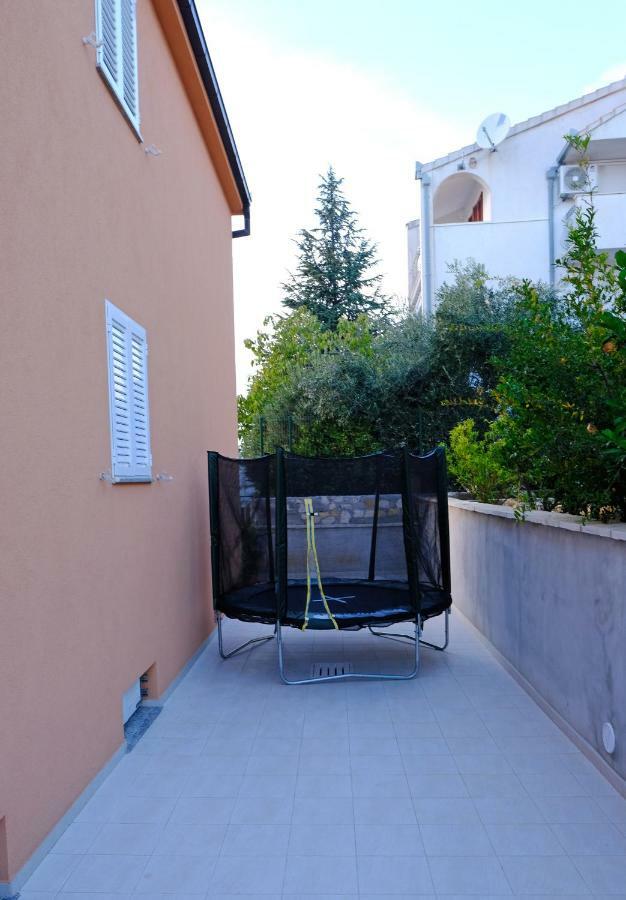 Villa Wind Okrug Gornji Exterior foto
