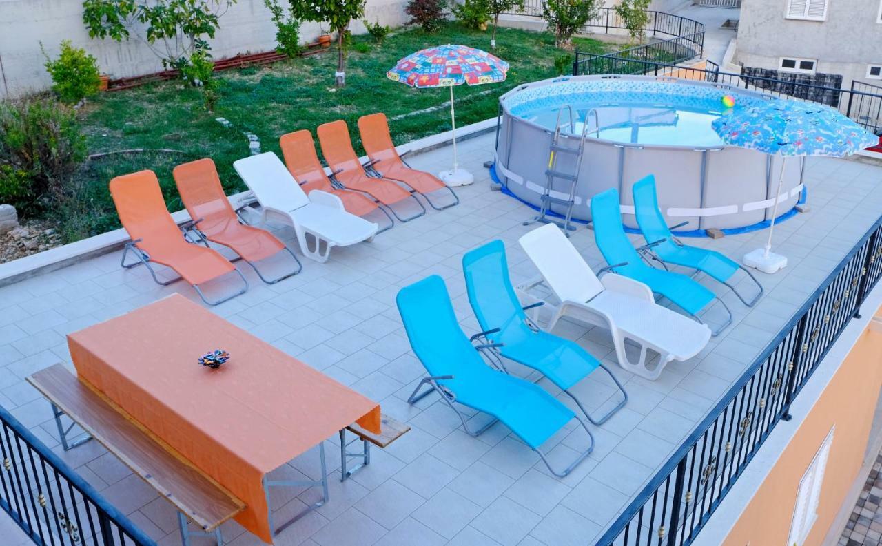 Villa Wind Okrug Gornji Exterior foto