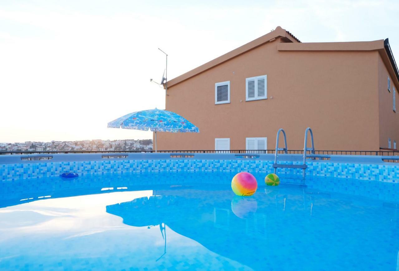 Villa Wind Okrug Gornji Exterior foto