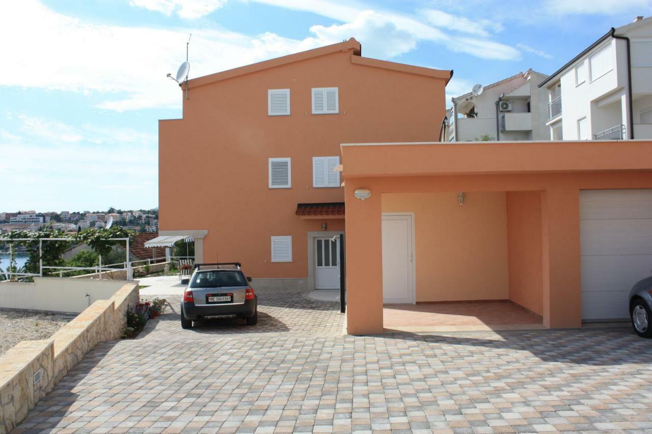 Villa Wind Okrug Gornji Exterior foto